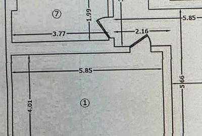 Spațiu comercial, de 30 mp, în Colentina - 10