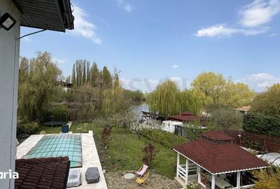 Casă cu 4 camere cu Teren 1050 Mp în Gruiu - 14