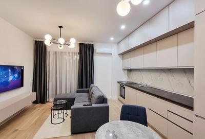 PRIMA INCHIRIERE:  2 camere modern, încălzire GRATUITĂ | Pipera Plaza - 2