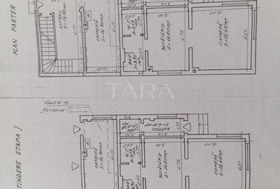 Casă cu două apartamente și teren generos în zona Iulius Mall. - 1