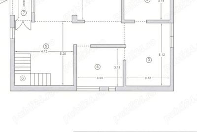 Casă cu Teren 3500 Mp în Drăganu - 1