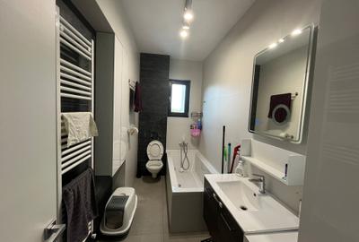 Apartament cu 3 camere decomandat, mobilat în Brâncoveanu - 9