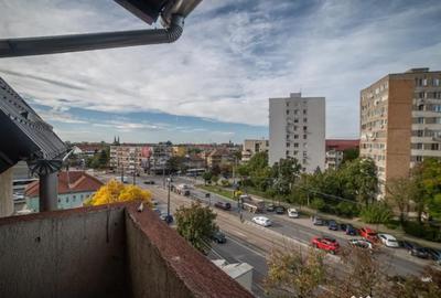 Apartament cu 2 camere semidecomandat în Spitalul Județean - 2