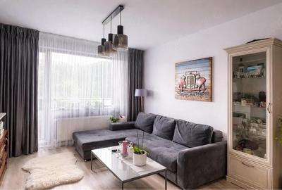 Apartament cu 2 camere decomandat în Sinaia - 1