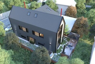 Teren Construcții intravilan de 317 mp, în Străulești - 7