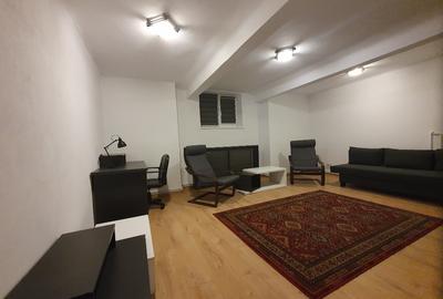 Apartament două camere, ultracentral, demisol, mobilat, loc de parcare  inclus - 2