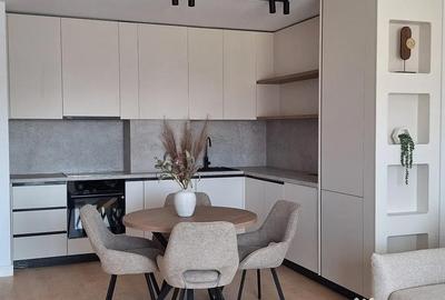 Apartament cu 2 camere semidecomandat în Florești - 8