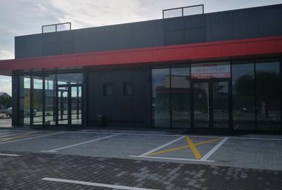 Spațiu comercial, de 122 mp, în Exterior Sud - 5