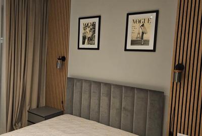 Apartament cu 2 camere, mobilat în Aviației - 6