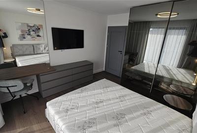 Apartament cu 2 camere semidecomandat, mobilat în Andrei Mureșanu - 35
