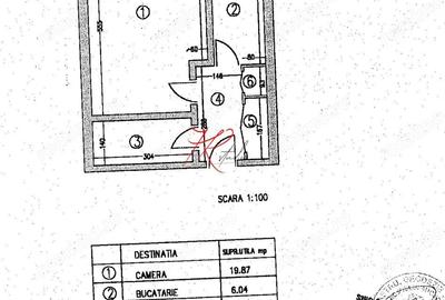 Vanzare garsoniera Uniri- Octavian Goga - 5