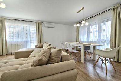 Apartament cu 3 camere decomandat în Central - 7