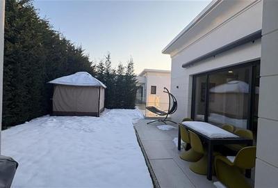 Vanzare casa individuala 5 camere finisaje de LUX in Borhanci - 14