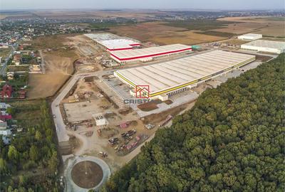 Spațiu comercial, de 4,500 mp, în Ștefăneștii de Jos - 3