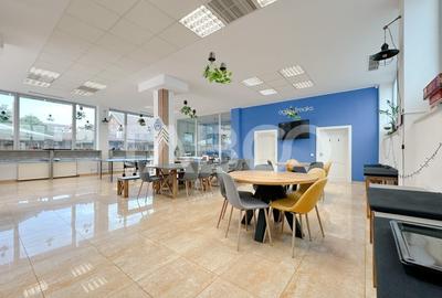 Cladire de birouri finisata la cheie 600 mp utili 15 parcari - 3