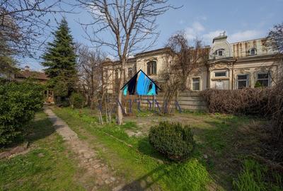 Teren Construcții intravilan de 658 mp, în Calea Plevnei