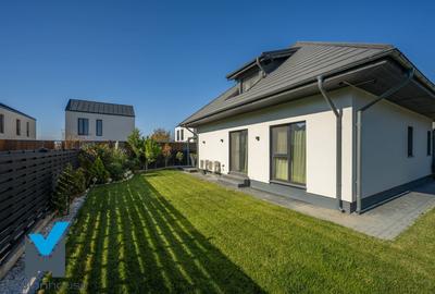 Tunari | Vila individuala cu grădină și design contemporan - 12