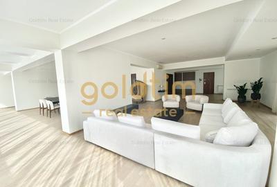 Penthouse spectaculos 4 camere 462mp, terasa,bloc boutique,Soseaua Nordului - 7