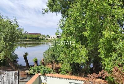 Casa P+M cu teren 162 mp - situata pe malul lacului Fundeni, peninsula OSTROV - 18