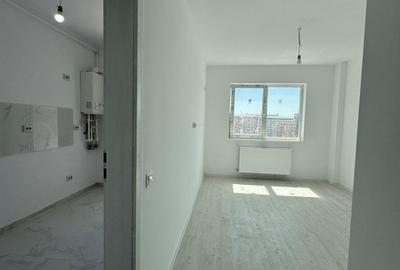 Garsonieră decomandată – 32 mp utili, balcon, bucătărie închisă – Militari - 33