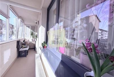 Apartament cu 3 camere decomandat, mobilat în Aeroport - 7