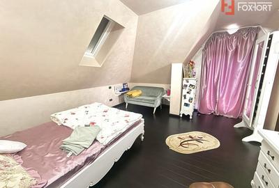 COMISION 0% Casa individuala exclusivista cu 7 camere si piscina in Dumbravita - 12