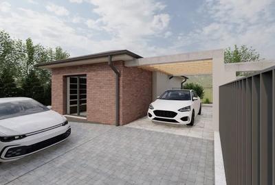 Teren cu Autorizatie de Constructie, zona Iris