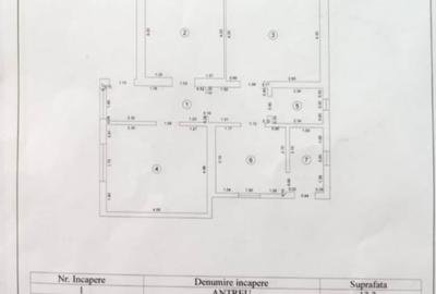 Casă individuală cu 3 camere cu Canalizare în Someșeni - 7