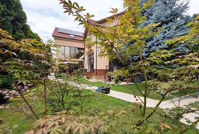 Vila 6 camere, mobilata, utilata, Andrei Muresanu, zona Engels - 1