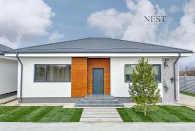 Noi unitati disponibile. Vila individuala. Cartier finalizat. - 1