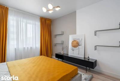 Apartament cu 2 camere decomandat, mobilat în Rahova - 4