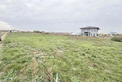 Teren intravilan 490 mp - Cihei - 1