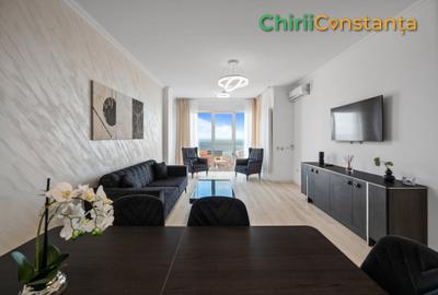 Apartament cu 4 camere decomandat, mobilat în Faleza Nord - 14