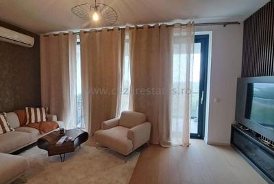 BANEASA JANDARMERIEI CLUB STEJARII THE IVY  APARTAMENT 2 CAMERE LUX - 5