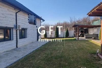 Casă cu 5 camere cu Teren 1450 Mp în Viișoara