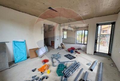 Vila frumoasa cu 5 camere, 700 mp currte si pompa de caldura - Saftica - 7