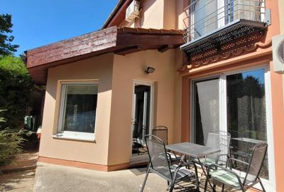 Cartier Boreal - Vila  P+ 1 -  3 camere - garaj - curte amenajata - termen lung - 38