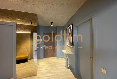 Apartament cu 3 camere decomandat, mobilat în Primăverii - 21