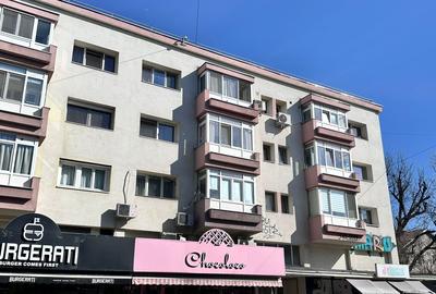 Apartament cu 2 camere semidecomandat, mobilat în Floreasca - 1