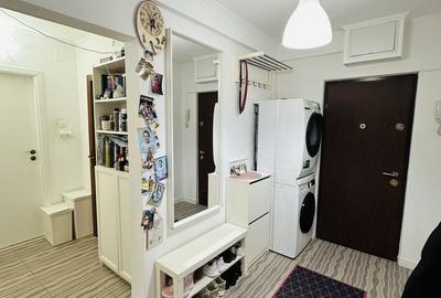 Apartament cu 3 camere decomandat, mobilat în Drumul Taberei - 5
