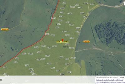 Teren de vânzare an com Ponor - 3