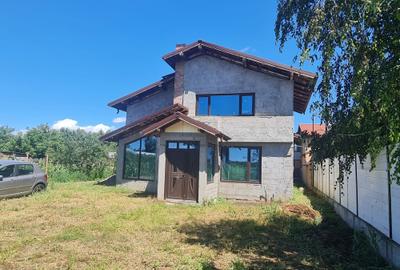 Casă cu 3 camere în Cazasu - 3