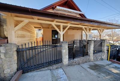 Casa in oras 4 camere, 137 mp, 240 mp teren,  Mircea-Galata - 2