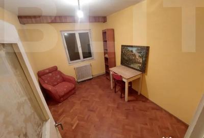 Apartament cu 3 camere semidecomandat în Central - 3