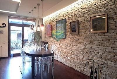 Zona Baneasa, vila speciala de vanzare, 290 mp construiti - 12