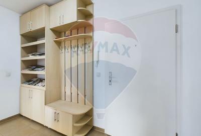 Spatiu pentru birouri-Apartament de inchiriat, 2 camere - Avantgarden3 - 4