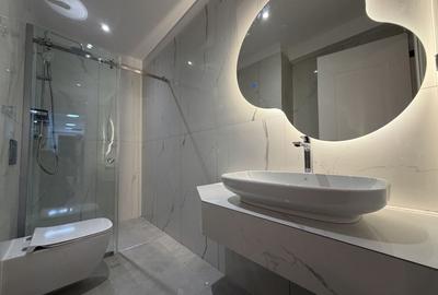 NOU - PRIMA INCHIRIERE | MOBILAT SI UTILAT | TERASA | LOC DE PARCARE - 9