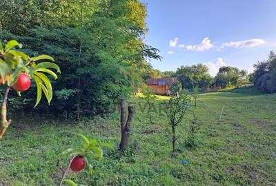 Comision 0. Teren intravilan pretabil pentru casa, 25 km de Cluj-Napoca! - 2