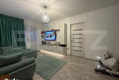 Apartament cu 3 camere semidecomandat în Brazda lui Novac - 1