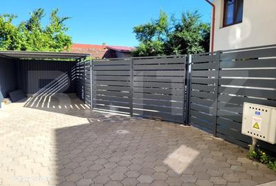 Casa moderna, singur in curte, lux, 4 camere, garaj, luminoasa - 5